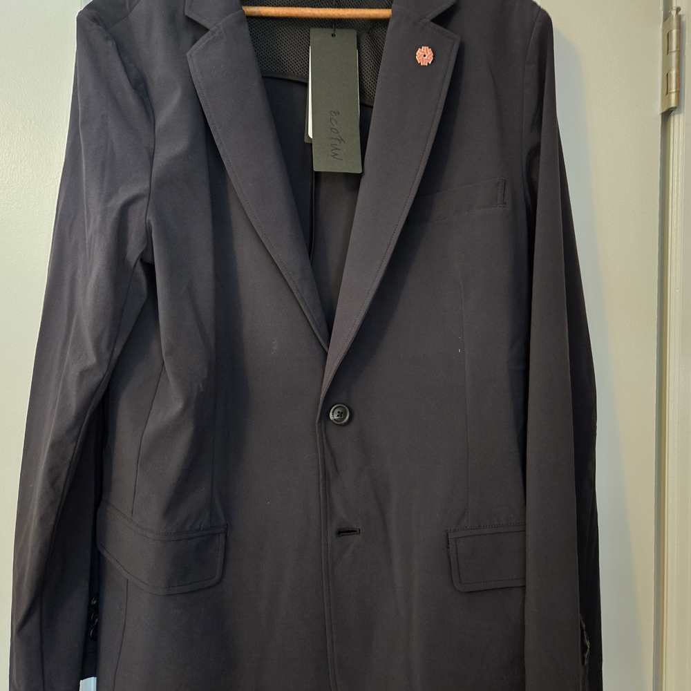 Elegant Navy Blazer by Goodfellow & Co